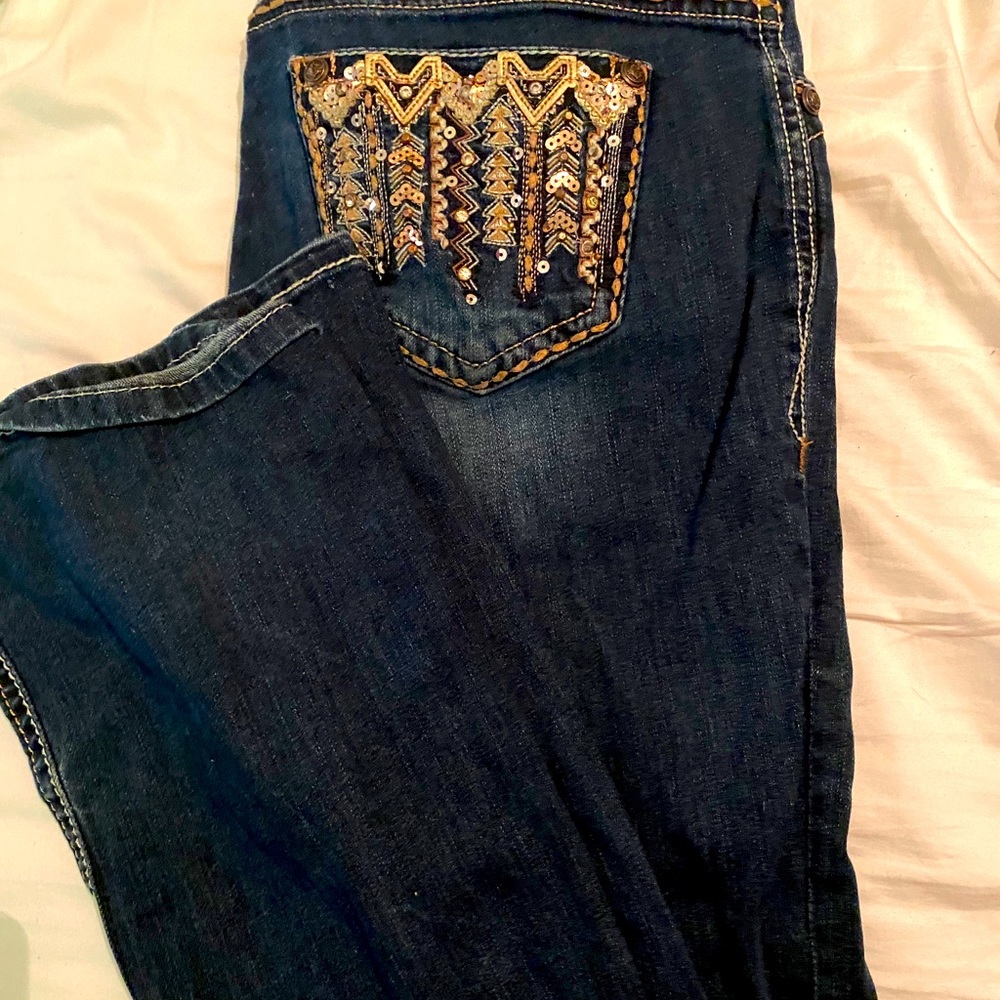Grace in LA Jeans